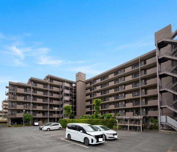 クリオ新横浜北参番館
