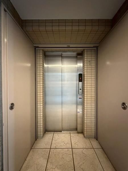 エル・ステージ希望が丘のその他共用部分|エレベーター有です！