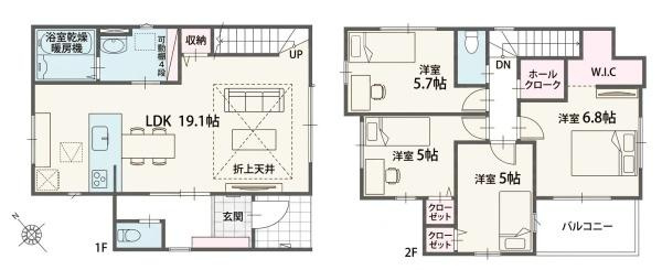 藤沢市辻堂新町３丁目の新築一戸建