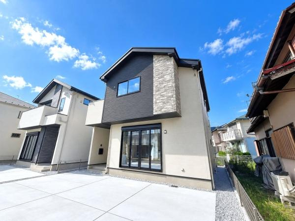 藤沢市辻堂新町３丁目の新築一戸建