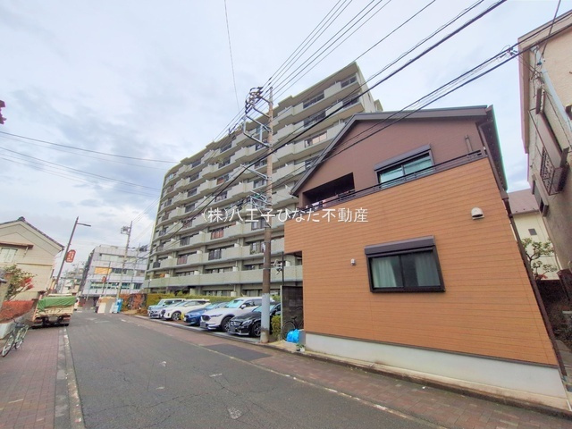 祝：成約済み　ガーデンホーム八王子　八王子市　中古マンションの周辺|～仲介手数料無料☆八王子ひなた不動産～ガーデンホーム八王子