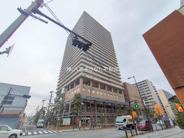 祝成約済み　ビュータワー八王子　八王子市　中古マンションの周辺|～仲介手数料無料☆八王子ひなた不動産～ビュータワー八王子