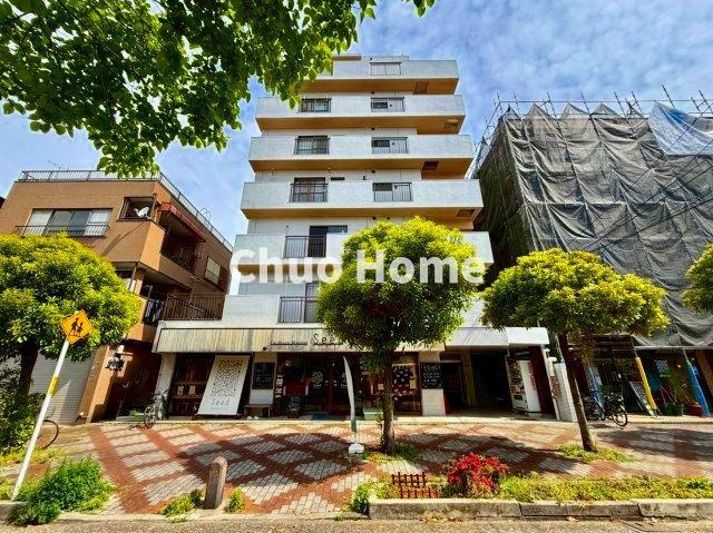 キャッスルマンションお花茶屋の現況写真|現況写真