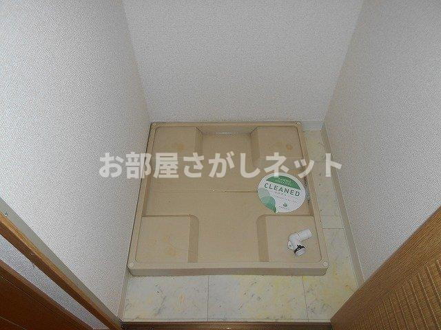 スカイコート原宿【おとり物件なし】#学生・社会人にオススメ！初期費用分割払いOK！の設備|室内洗濯機置場
