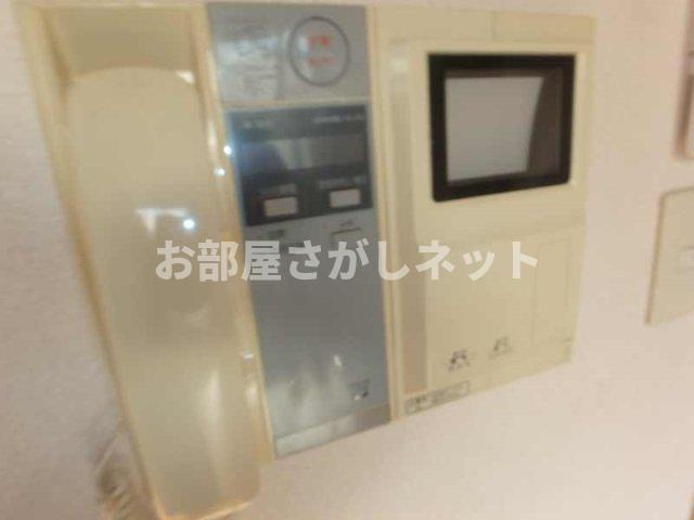 スカイコート原宿【おとり物件なし】#学生・社会人にオススメ！初期費用分割払いOK！のセキュリティ|モニター付オートロック