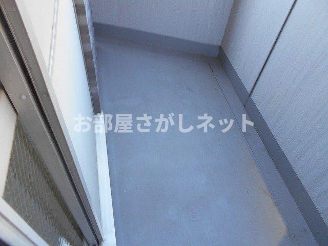 スカイコート原宿【おとり物件なし】#学生・社会人にオススメ！初期費用分割払いOK！のバルコニー