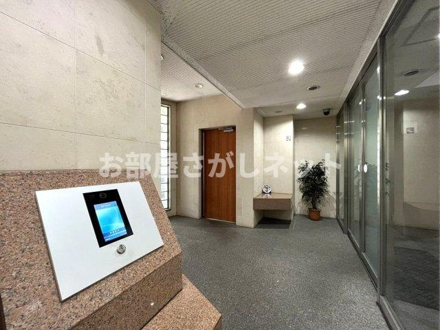 スカイコート原宿【おとり物件なし】#学生・社会人にオススメ！初期費用分割払いOK！のセキュリティ