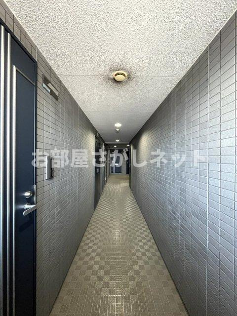 スカイコート原宿【おとり物件なし】#学生・社会人にオススメ！初期費用分割払いOK！のその他共用部分