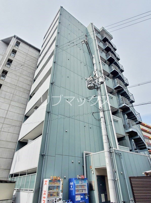 尼崎市建家町のマンションの画像