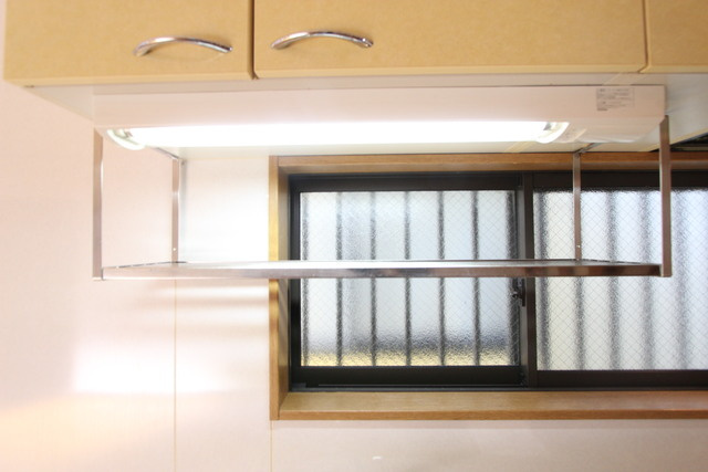 六ツ師中屋敷６２５－１貸家の設備