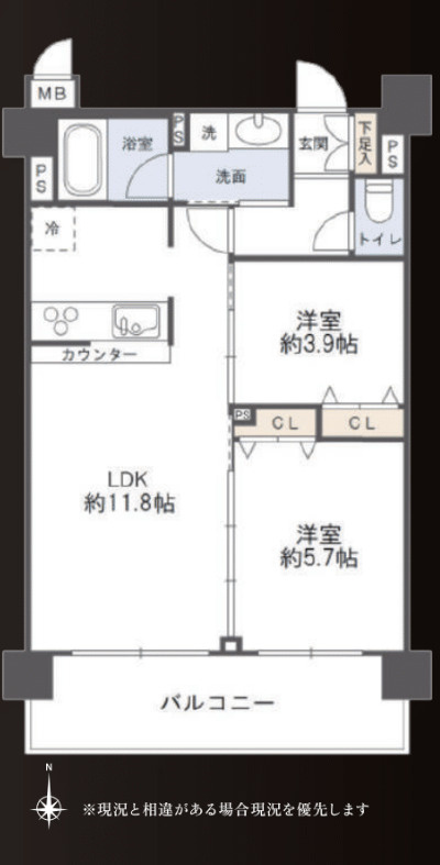 『八王子市マンション』パテラ八王子【仲介手数料無料】　八王子市万町80-2