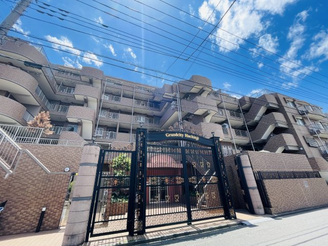 『八王子市マンション』グランシティ八王子【仲介手数料無料】　八王子市万町125-5