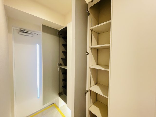 『八王子市マンション』グランシティ八王子【仲介手数料無料】　八王子市万町125-5の玄関|～仲介手数料無料☆八王子ひなた不動産～グランシティ八王子		
