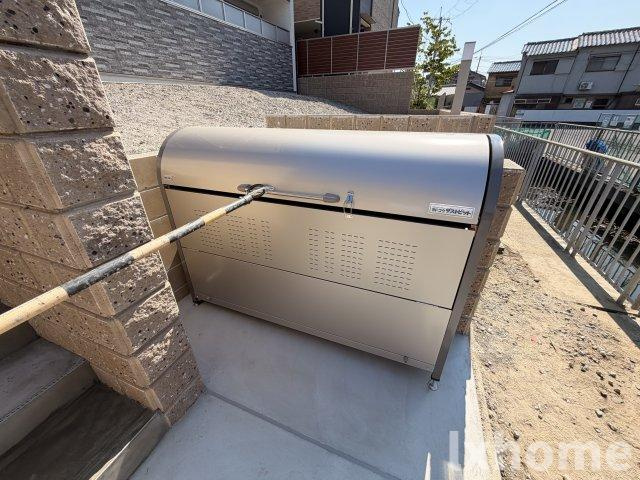 ピレーネ一津屋のその他共用部分