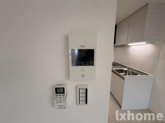 ピレーネ一津屋のセキュリティ