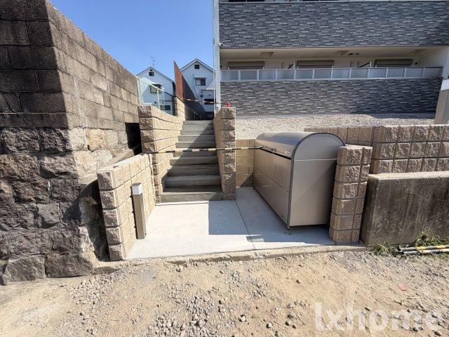 ピレーネ一津屋のその他共用部分