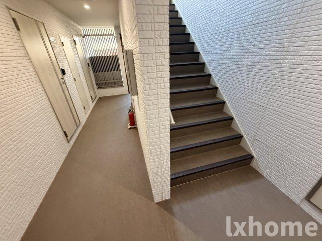 ピレーネ一津屋のその他共用部分