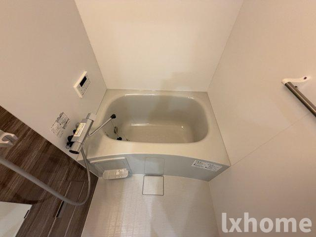 ピレーネ一津屋の浴室|日々の暮らしに欠かせないお風呂です