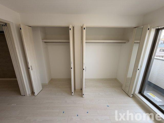 ピレーネ一津屋の収納|こまごまとしたものを収納できそうですね