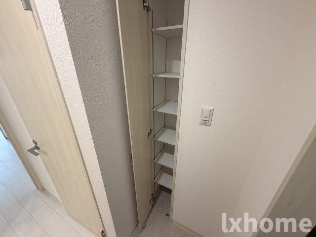 ピレーネ一津屋の収納|十分な収納スペースがあります