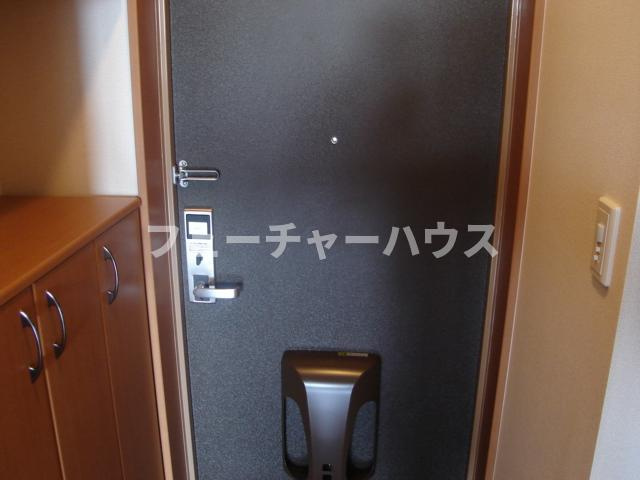 メゾン・ド・シャルマンの玄関|玄関