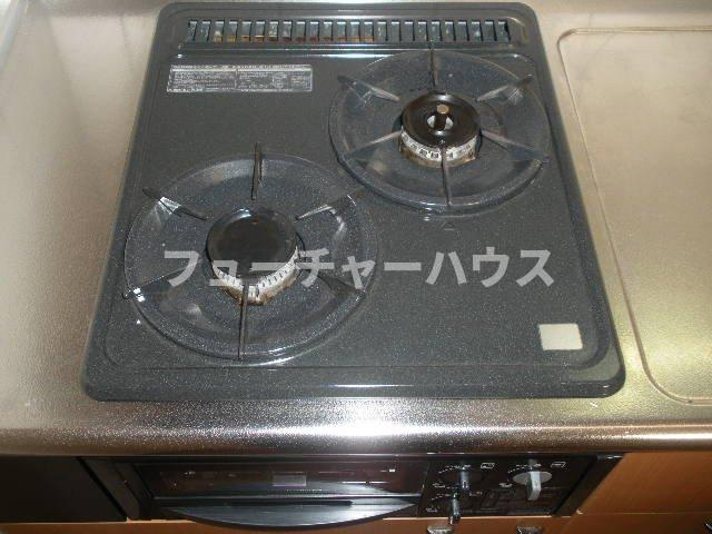 メゾン・ド・シャルマンのその他|コンロ