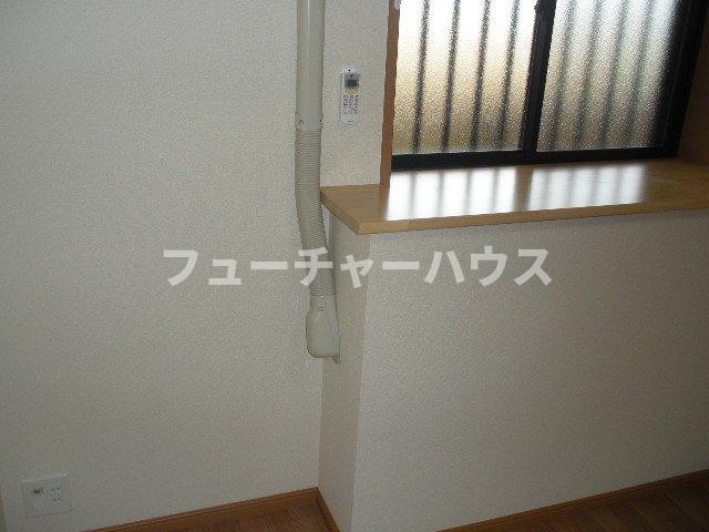 メゾン・ド・シャルマンのその他|洋室