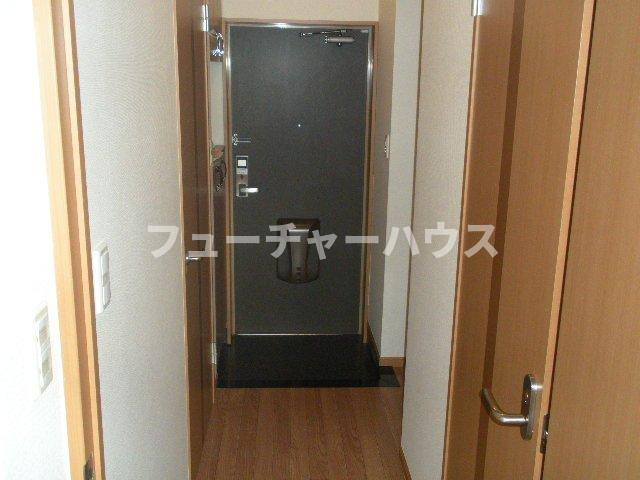 メゾン・ド・シャルマンのその他|廊下