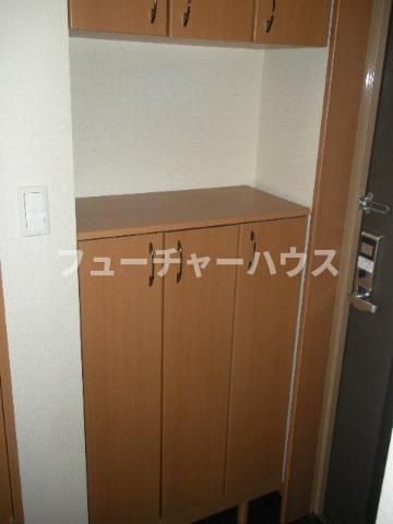 メゾン・ド・シャルマンのその他|下駄箱