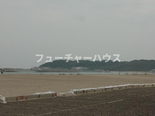 メゾン・ド・シャルマンの周辺|阿字ヶ浦海岸まで740ｍ
