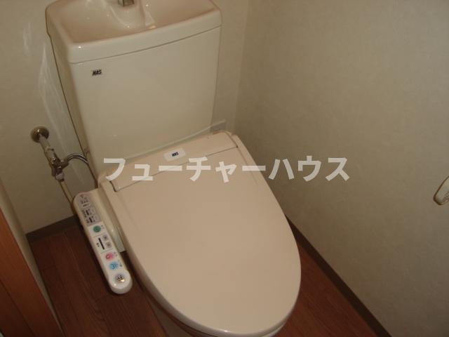 メゾン・ド・シャルマンのトイレ|トイレ