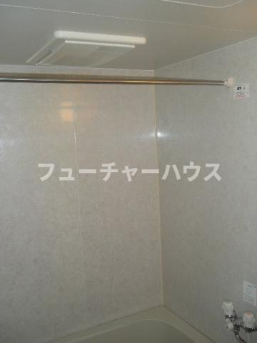 グランドールの設備|バス