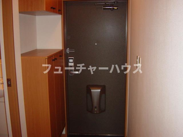 グランドールのその他|玄関