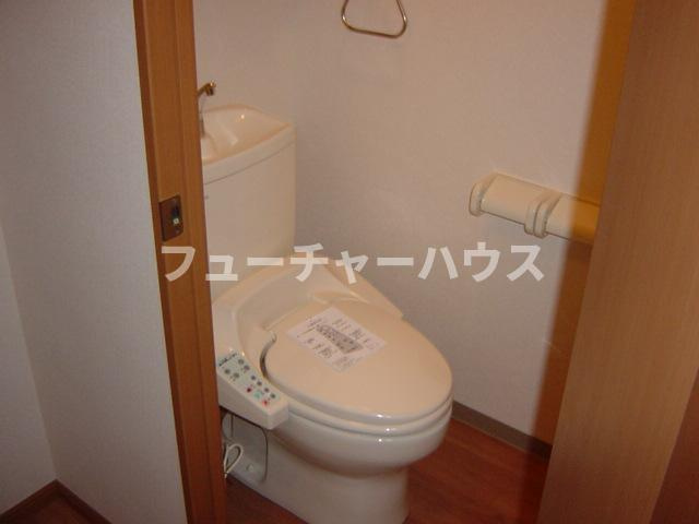 グランドールのトイレ|トイレ
