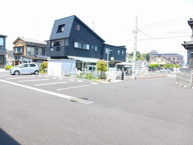 Ｈｏｕｓｅ　Ｌｕｆｔ　Ⅰの駐車場