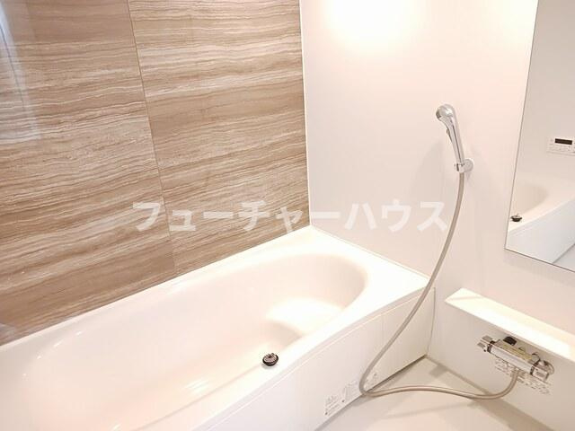 Ｈｏｕｓｅ　Ｌｕｆｔ　Ⅰの浴室