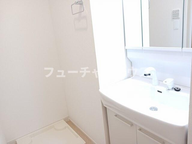Ｈｏｕｓｅ　Ｌｕｆｔ　Ⅰの洗面所
