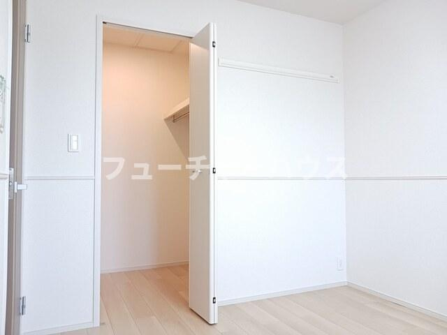 Ｈｏｕｓｅ　Ｌｕｆｔ　Ⅰの収納
