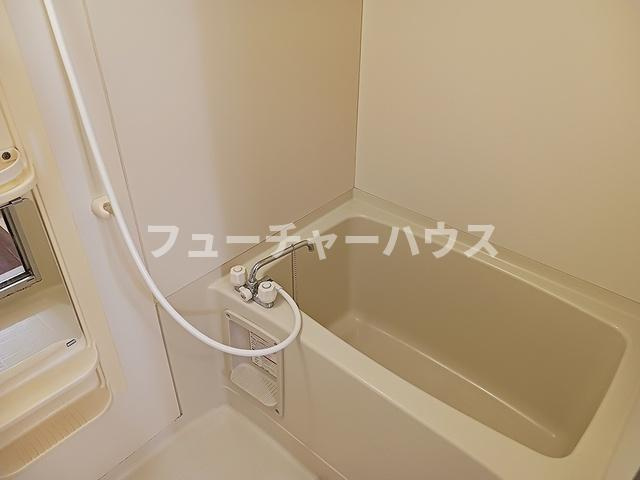 メゾンエクセルＫＢの浴室