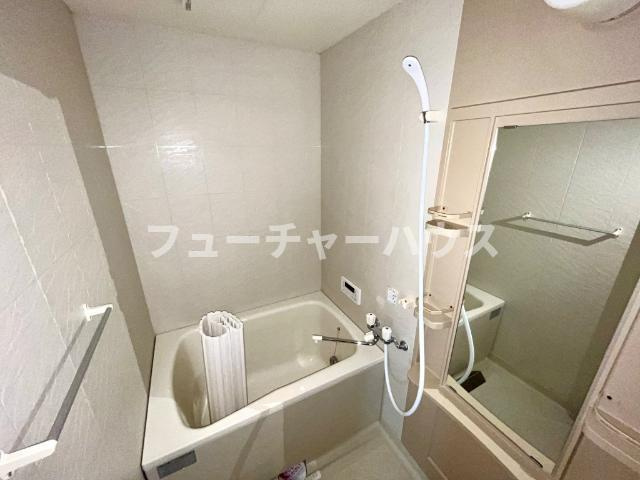 レジデンス　Ｏの浴室|バス