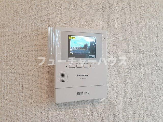 コッティⅣ　３１０のセキュリティ