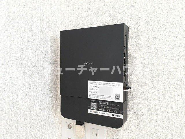 コッティⅣ　３１０の設備