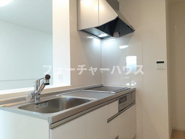 コッティⅣ　３１０のキッチン