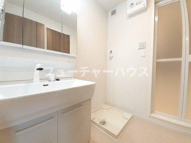 コッティⅣ　３１０の洗面所
