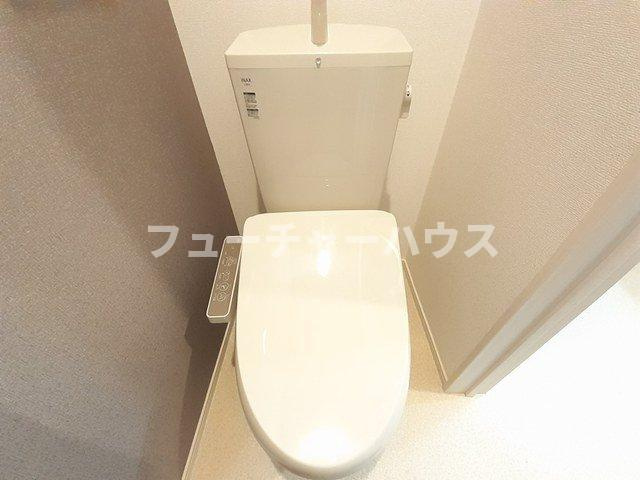 コッティⅣ　３１０のトイレ