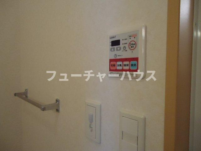 ブリリアントジェイド（Brilliant jade）のその他|浴室入り口