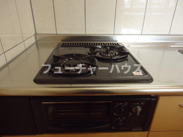 ブリリアントジェイド（Brilliant jade）のその他|コンロ
