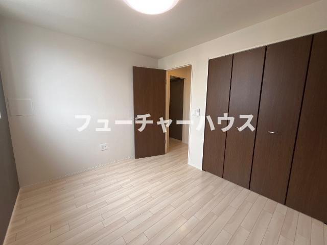 仮）ひたちなか市勝倉新築アパートＡ棟のその他|洋室（イメージ）