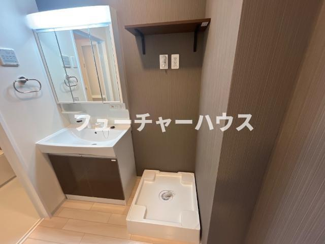 仮）ひたちなか市勝倉新築アパートＡ棟のその他|室内設備（イメージ）