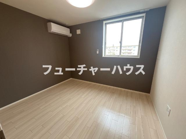 仮）ひたちなか市勝倉新築アパートＡ棟の内装|室内（イメージ）
